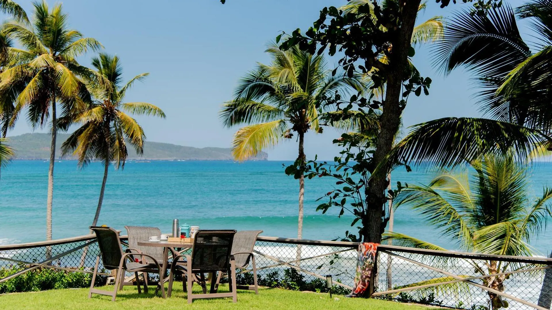 Villa Caribena Las Galeras