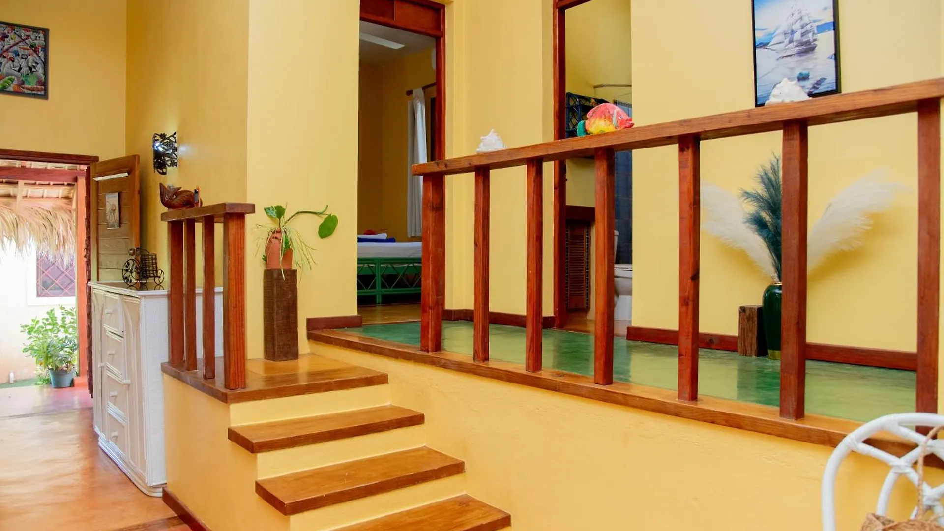 Villa Caribena Las Galeras Dominicaanse Republiek
