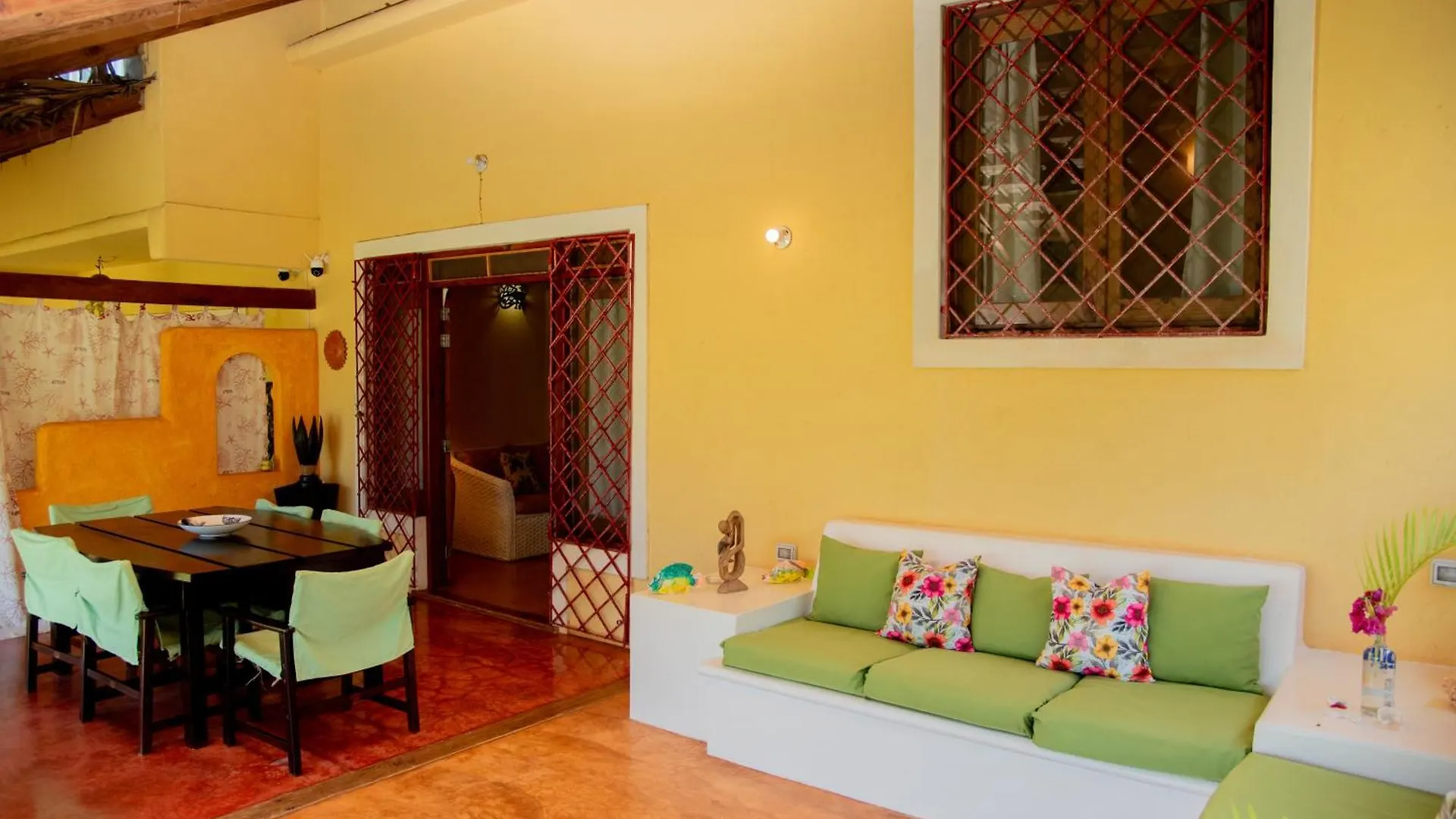 Villa Caribena Las Galeras 0*,
