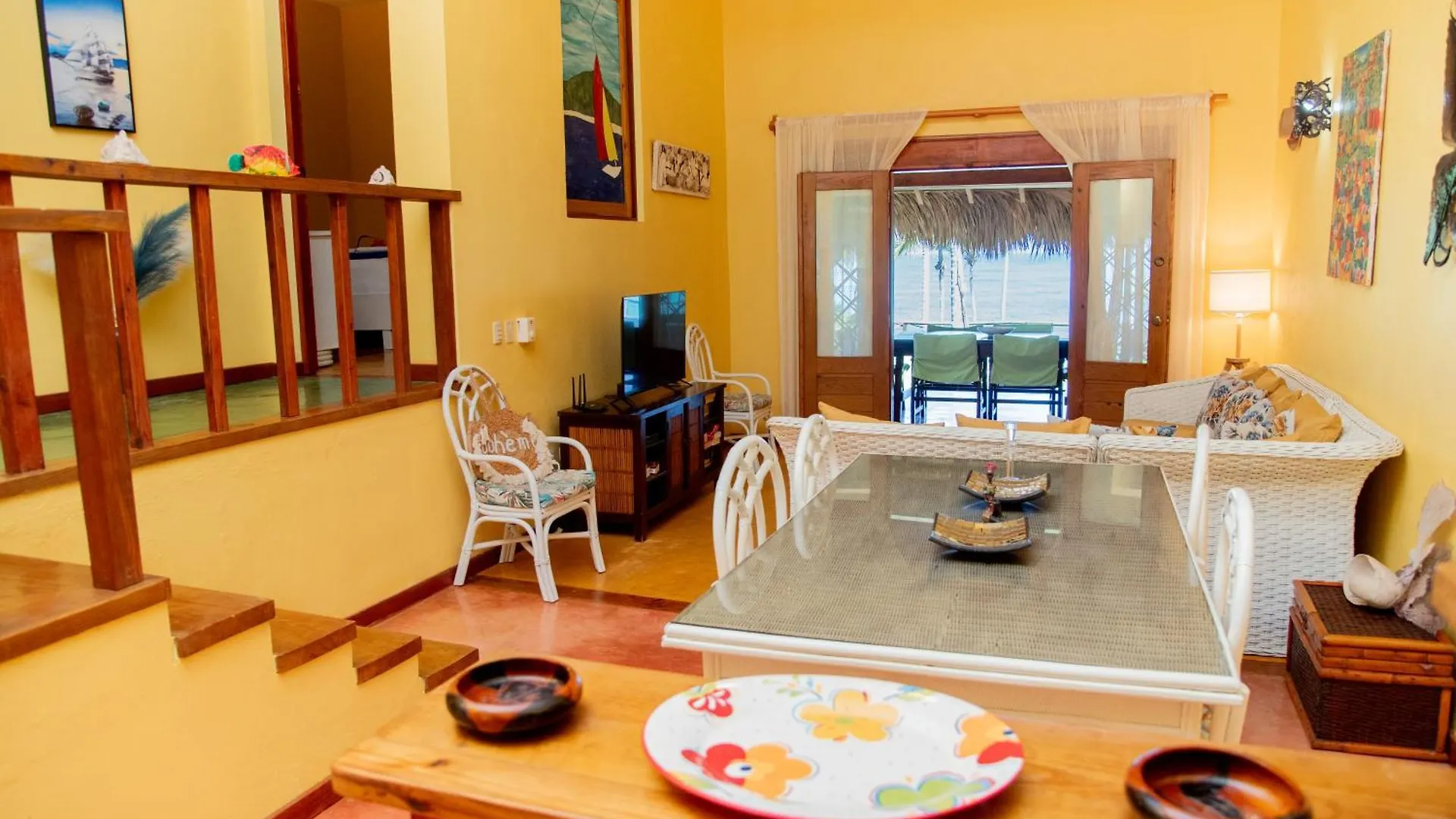 Villa Caribena Las Galeras 0*,  Dominicaanse Republiek