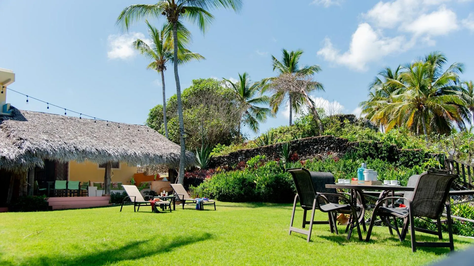 Villa Caribena Las Galeras
