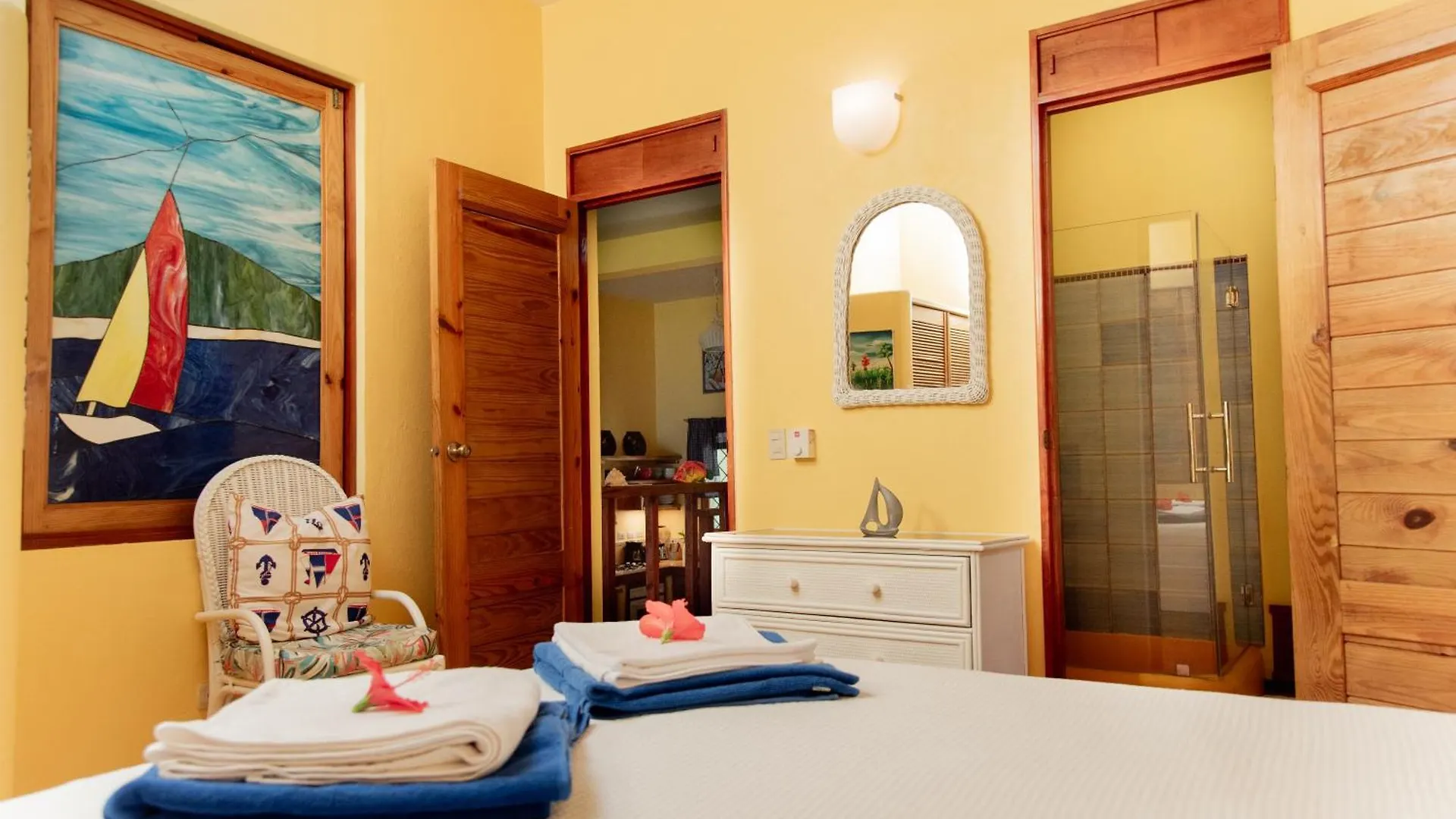 Villa Caribena Las Galeras Dominicaanse Republiek