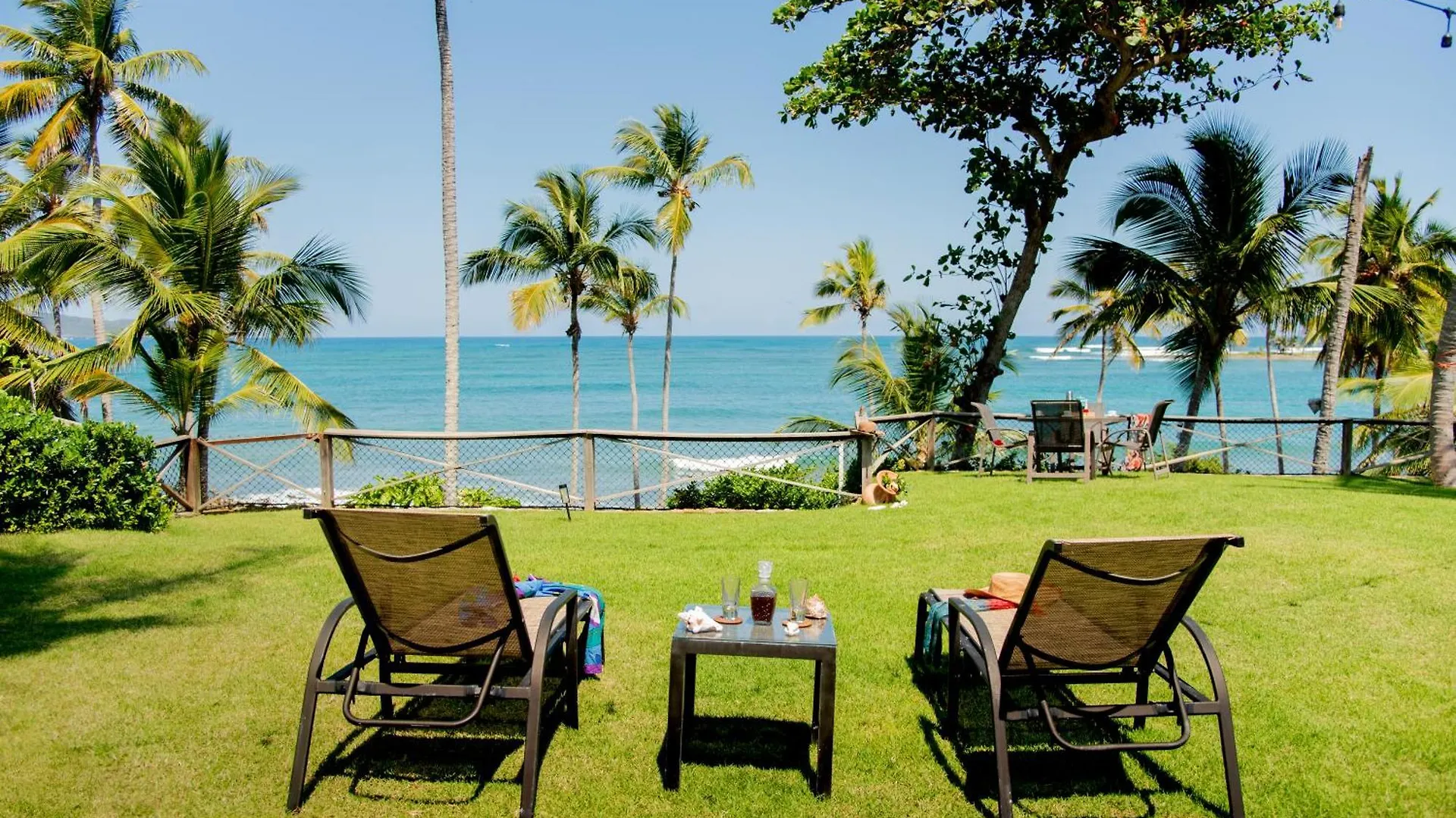 Villa Caribena Las Galeras Dominicaanse Republiek