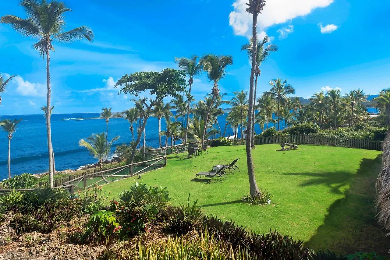 Villa Caribena location