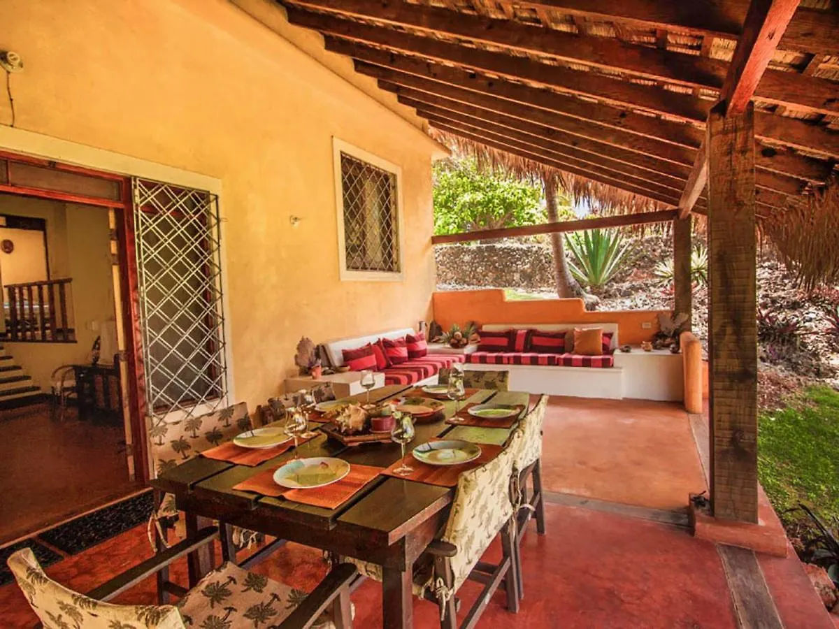 Villa Caribena Las Galeras Dominicaanse Republiek